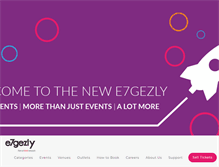 Tablet Screenshot of e7gezly.com